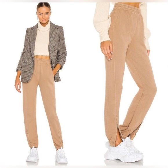 n:philanthropy Blazer Zip Cuff Jogger Pants Sz M - Picture 11 of 11